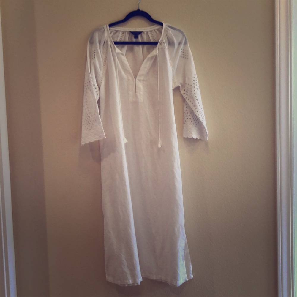 Linen Caftan